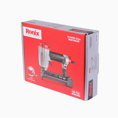 პნევმატური სტეპლერი Ronix
RA-F31 პნევმატური სტეპლერი Ronix
RA-F31