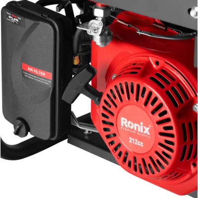 ბენზინის გენერატორი Ronix Rh-4780, 3.5kw 15ლ