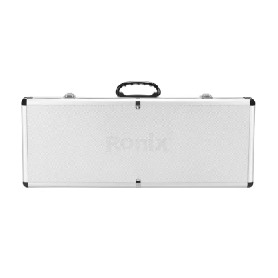 SDS-MAX ბითების ნაკრები Ronix RH-5049, 7ც