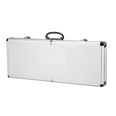 SDS-MAX ბითების ნაკრები Ronix RH-5049, 7ც