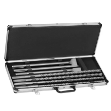 SDS-MAX ბითების ნაკრები Ronix RH-5049, 7ც