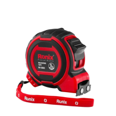 საზომი რულეტი Ronix RH-9063, 5×0.025 მ