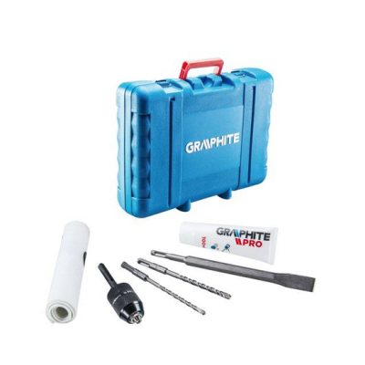 პერფორატორი GRAPHITE 59GP800 (1050 W)