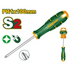 JADEVER სახრახნისი PH1x100 მმ JDSDB214