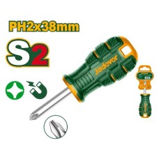 JADEVER სახრახნისი PH2x38 მმ JDSDB221