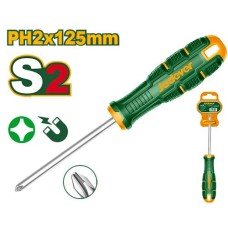 JADEVER სახრახნისი PH2x100 მმ JDSDB225