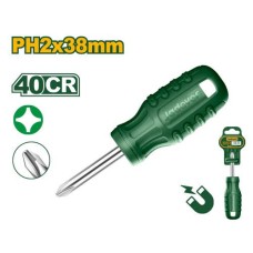 JADEVER სახრახნისი PH2*38 მმ JDSD4921