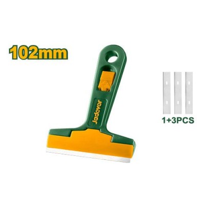 JADEVER საფხეკი დანა 102 მმ JDGS1618