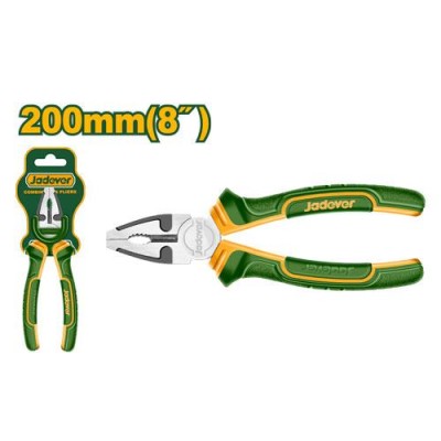 JADEVER ბრტყელტუჩა 200 მმ JDPL1C08