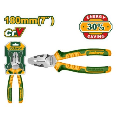 JADEVER ბრტყელტუჩა 180 მმ JDPL1717