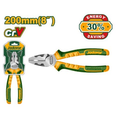 JADEVER ბრტყელტუჩა 200 მმ JDPL1718