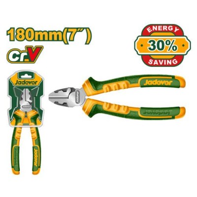 JADEVER ბრტყელტუჩა 180 მმ JDPL3717