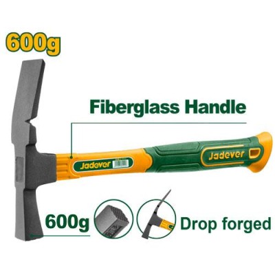 JADEVER ჩაქუჩი 600 გრ JDHM3306