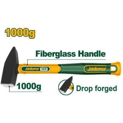 JADEVER ჩაქუჩი 1000გრ JDHM1310