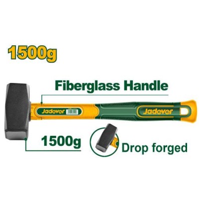 JADEVER ურო 1.5 კგ JDHM2315 JADEVER ურო 1.5 კგ JDHM2315