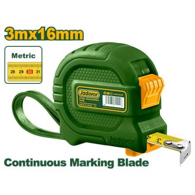 JADEVER საზომი რგოლი 3mx16mm JDMT4311
