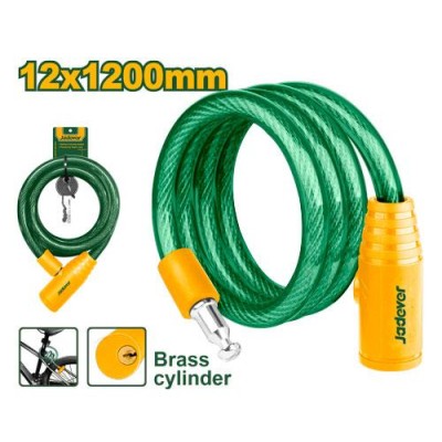 JADEVER ველოსიპედის ბოქლომი 12x1200 მმ JDBK1112