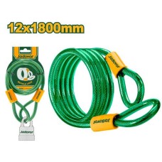 JADEVER  ველოსიპედის ბოქლომი 12x1800 მმ JDBK3112