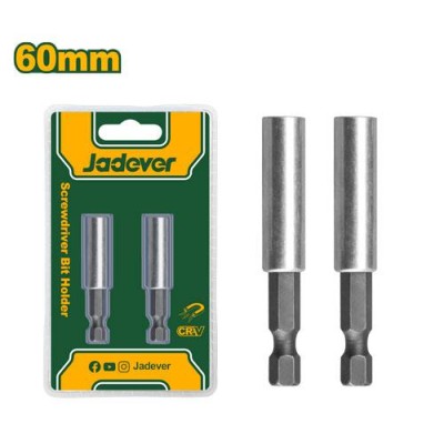 JADEVER სახრახნისის თავაკის დამჭერი 60 მმ JDSV2K01