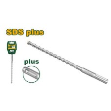 JADEVER  SDS-Plus ბურღი 12x160 მმ JDHD1208