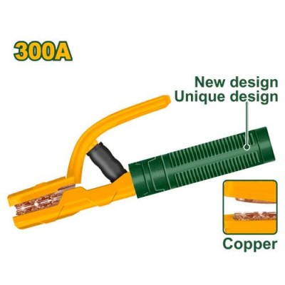 JADEVER ელექტროდის დამჭერი 300A JDEH1A03