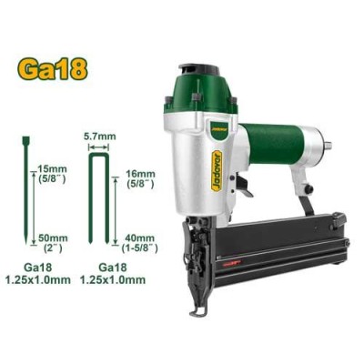 JADEVER პნევმატური სტეპლერი 2/1ში JDBN2540