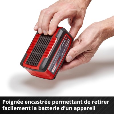 EINHELL ელემენტი 4.0-6.0Ah 4-6 Ah Multi-Ah Power X-Change Plus EINHELL ელემენტი 4.0-6.0Ah 4-6 Ah Multi-Ah Power X-Change Plus