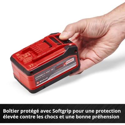 EINHELL ელემენტი 4.0-6.0Ah 4-6 Ah Multi-Ah Power X-Change Plus EINHELL ელემენტი 4.0-6.0Ah 4-6 Ah Multi-Ah Power X-Change Plus