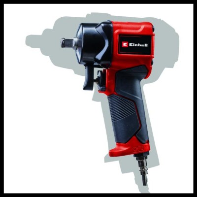 EINHELL ქანჩდამჭერი ჰაერზე TC-PW 610 Compact