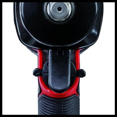 EINHELL ქანჩდამჭერი ჰაერზე TC-PW 610 Compact