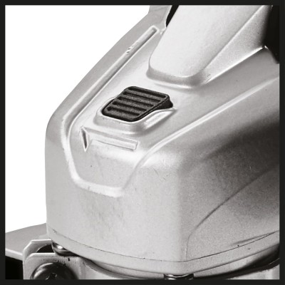 EINHELL კუთხსახეხი 850ვტ, 125მმ+ჩანთა+დამატებითი დამცველი და აქსესუარები TC-AG 125/850 Kit