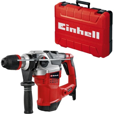 EINHELL სადემონტაჟო ჩაქუჩი 1050ვტ, 9ჯ TE-RH 38 3F