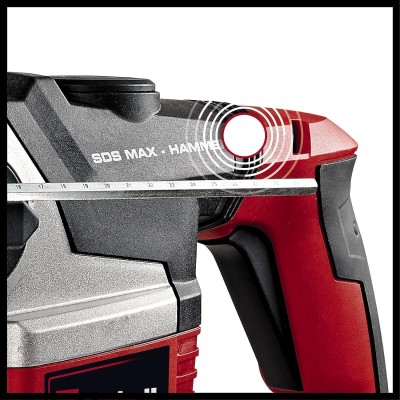 EINHELL სადემონტაჟო ჩაქუჩი 1050ვტ, 9ჯ TE-RH 38 3F
