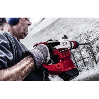 EINHELL სადემონტაჟო ჩაქუჩი 1050ვტ, 9ჯ TE-RH 38 3F