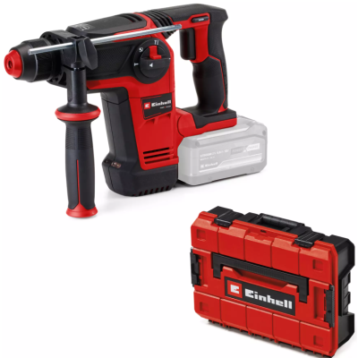 EINHELL პერფორატორი 18V 2.6 ჯ (ელემენტის გარეშე) TP-HD 18/26 Li BL – Solo
