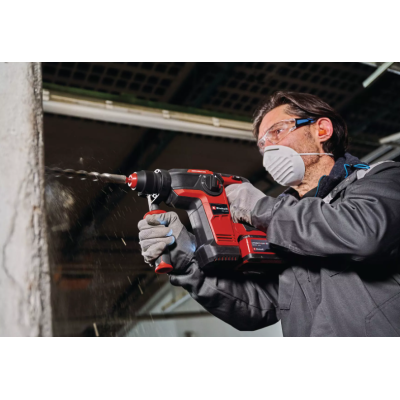 EINHELL პერფორატორი 18V 2.6 ჯ (ელემენტის გარეშე) TP-HD 18/26 Li BL – Solo