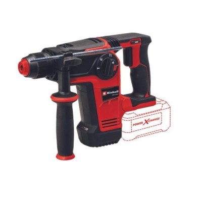 EINHELL პერფორატორი 18V 2.6 ჯ (ელემენტის გარეშე) TP-HD 18/26 Li BL – Solo
