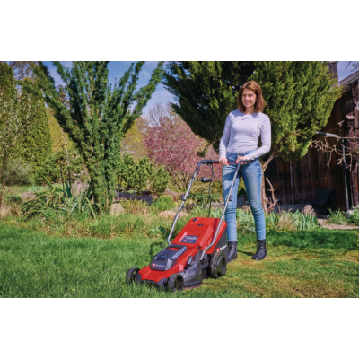 EINHELL გაზონის სათიბი 1600 ვტ,38ლ GC-EM 1600/37 EINHELL გაზონის სათიბი 1600 ვტ,38ლ GC-EM 1600/37