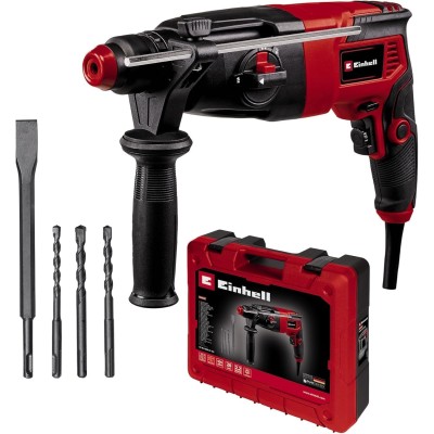 EINHELL პერფორატორი 620ვტ, 2.2ჯ TC-RH 620 4F