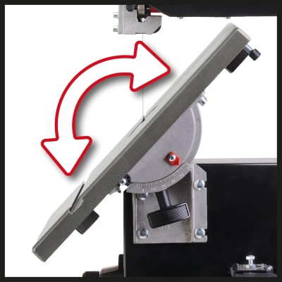 EINHELL ლენტური ხერხი 400ვტ, 101მმ TC-SB 245 L EINHELL ლენტური ხერხი 400ვტ, 101მმ TC-SB 245 L