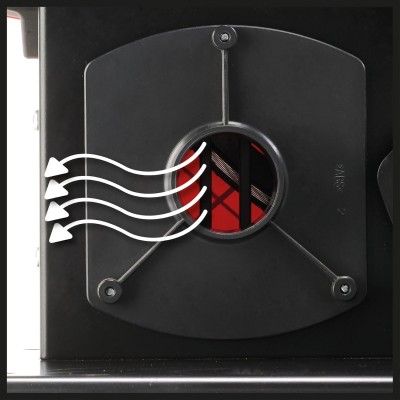 EINHELL ლენტური ხერხი 400ვტ, 101მმ TC-SB 245 L EINHELL ლენტური ხერხი 400ვტ, 101მმ TC-SB 245 L