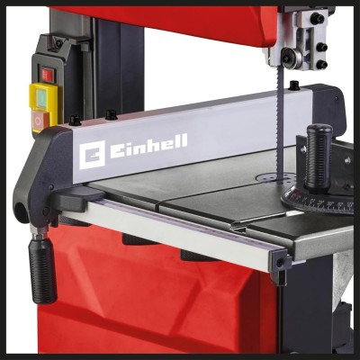 EINHELL ლენტური ხერხი 400ვტ, 101მმ TC-SB 245 L EINHELL ლენტური ხერხი 400ვტ, 101მმ TC-SB 245 L