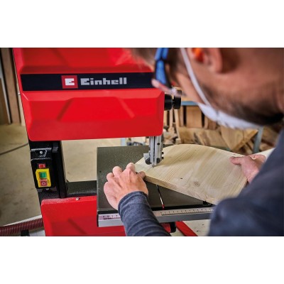 EINHELL ლენტური ხერხი 400ვტ, 101მმ TC-SB 245 L EINHELL ლენტური ხერხი 400ვტ, 101მმ TC-SB 245 L