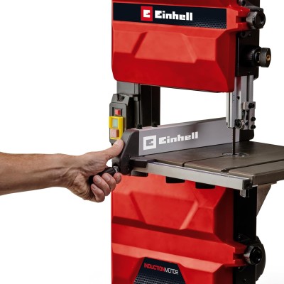 EINHELL ლენტური ხერხი 400ვტ, 101მმ TC-SB 245 L EINHELL ლენტური ხერხი 400ვტ, 101მმ TC-SB 245 L