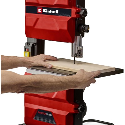 EINHELL ლენტური ხერხი 400ვტ, 101მმ TC-SB 245 L EINHELL ლენტური ხერხი 400ვტ, 101მმ TC-SB 245 L