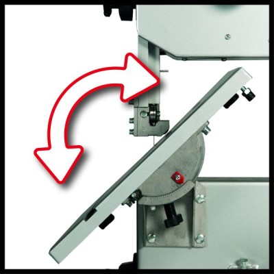 EINHELL ლენტური ხერხი 400ვტ, 101მმ TC-SB 245 L EINHELL ლენტური ხერხი 400ვტ, 101მმ TC-SB 245 L