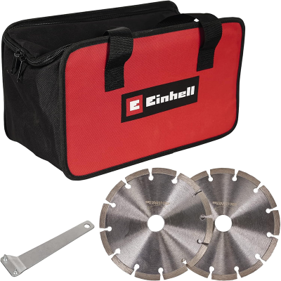 ელექტრო ღარსაღები (შტრაბარეზი) EINHELL TE-MA 1500 (1500 W, 125 MM)