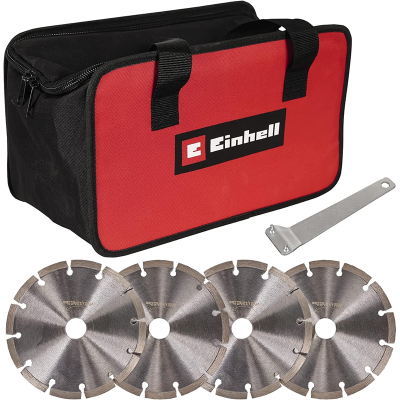 ელექტრო ღარსაღები (შტრაბარეზი) EINHELL TE-MA 1700 (1700 W, 150 MM)