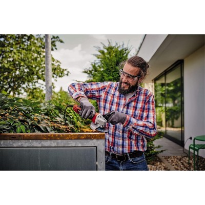 EINHELL კუთხსახეხი 750ვტ, 115მმ TC-AG 115/750