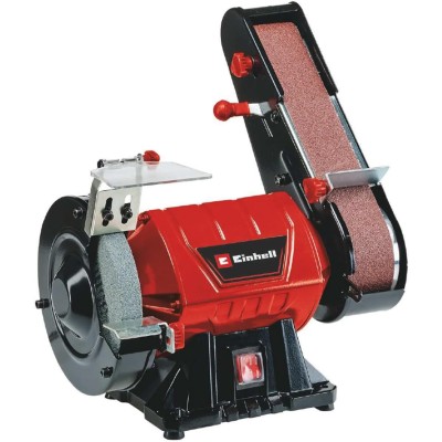 EINHELL სალესი სარანდავი ღვედით 350ვტ,  TC-US 350